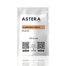 Clomiphene Citrate 50 mg Astera Labs