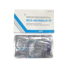 Deca Instabolin 50 mg Intas Pharmaceuticals