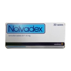 Nolvadex 10 AstraZeneca