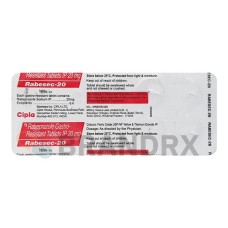 Rabesec 20 mg Pharmaceutical