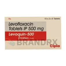Levoquin 500 mg Cipla