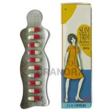 Slim Trim Active 60 mg German Remedies