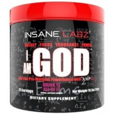 INSANE LABZ I AM GOD 293 g INSANE LABZ