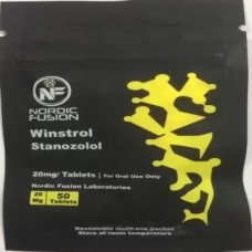 WINSTROL TABS NORDIC FUSION