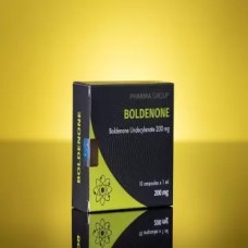 BOLDENONE PHARMA GROUP CO