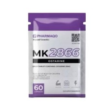 MK 2866 (OSTARINE) Pharmaqo